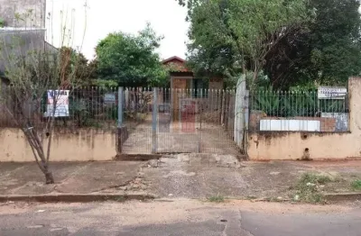 Terreno à venda no Jardim Godoy, Bauru 