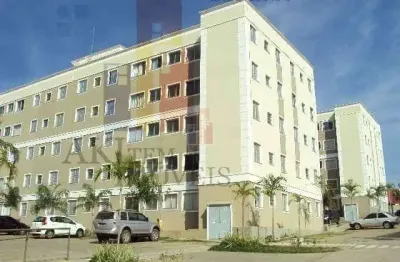 Apartamento com 2 quartos à venda no Jardim Contorno, Bauru 