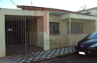 Casa com 2 quartos à venda na Vila Cardia, Bauru 