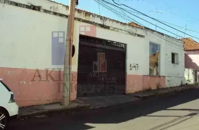 Barracão / Galpão / Depósito à venda na Vila Cardia, Bauru 