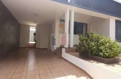 Casa com 4 quartos à venda na Vila Cardia, Bauru 