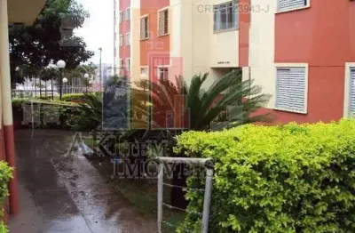 Apartamento com 3 quartos à venda no Jardim Auri Verde, Bauru 