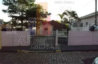 Terreno à venda no Jardim Godoy, Bauru 