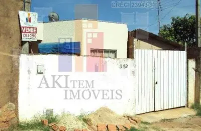 Casa com 2 quartos à venda na Vila Industrial, Bauru 