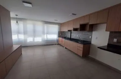 Apartamento para aluguel com 1 quarto em vila santa tereza, bauru - sp