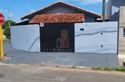 Casa com 2 quartos à venda na Pousada da Esperança I, Bauru 