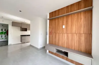 Apartamento para aluguel com 46 m² e 2 quartos em jardim samburá, bauru - sp