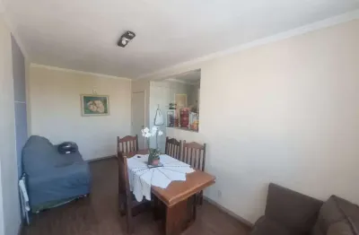 Apartamento para venda com 46 m² e 2 quartos em parque união, bauru - sp