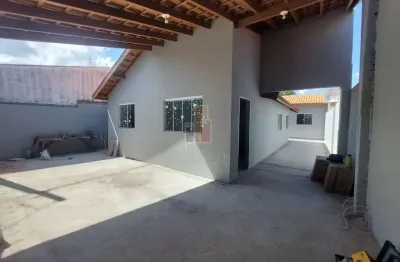 Casa para aluguel com 3 quartos em conjunto habitacional pastor arlindo lopes viana, bauru - sp