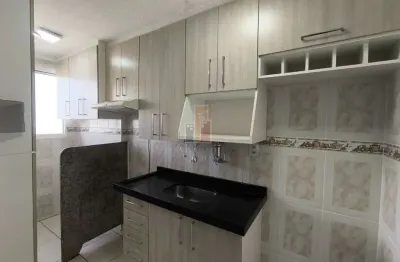 Apartamento para aluguel com 2 quartos em jardim olímpico, bauru - sp