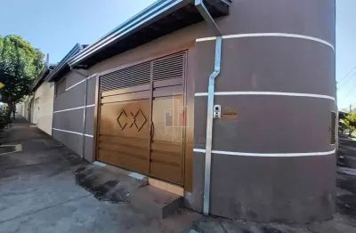 Casa com 3 quartos para alugar no Parque Bauru, Bauru 