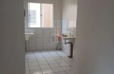 Apartamento para aluguel com 50 m² e 2 quartos em jardim nova esperança, bauru - sp