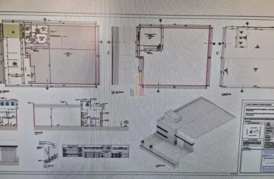 Barracão / Galpão / Depósito para alugar na Vila Engler, Bauru 