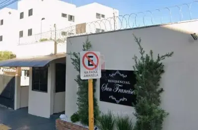 Apartamento 2 dormitórios no Condomínio San Francisco, da no bairro Vila Souto, Bauru-SP