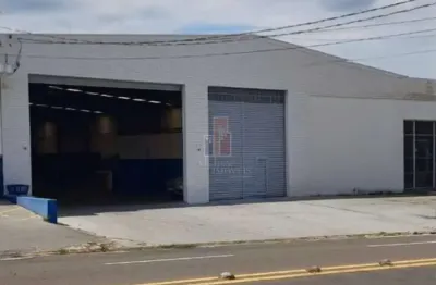 Barracão para aluguel com 1452 m² em Parque Paulistano, Bauru - SP