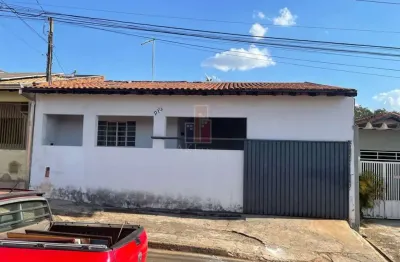 Casa com 2 quartos à venda no Conjunto Habitacional Presidente Eurico Gaspar Dutra, Bauru 