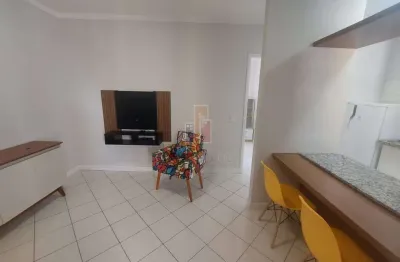 Apartamento para aluguel com 1 quarto em Vila Maracy, Bauru - SP