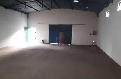 Barracão / Galpão / Depósito para alugar no Jardim Vânia Maria, Bauru 