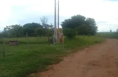 Terreno à venda no Estância Balneária Águas Virtuosas, Bauru 