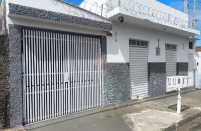 Casa para aluguel com 70 m² e 2 quartos em Vila São João da Boa Vista, Bauru - SP