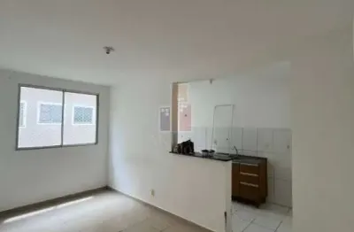 Apartamento para aluguel com 45 m² e 2 quartos em Jardim Nova Bauru, Bauru - SP