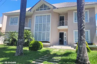 Casa em condomínio para venda em natal, candelária, 5 dormitórios, 5 suítes, 8 banheiros, 8 vagas