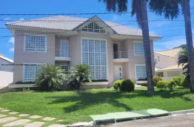 Casa em condomínio para venda em natal, candelária, 5 dormitórios, 5 suítes, 8 banheiros, 8 vagas