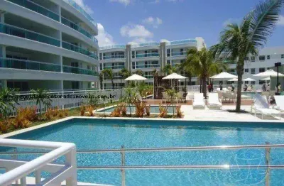 Cobertura para venda em natal, praia de cotovelo, 2 dormitórios, 2 suítes, 2 banheiros, 2 vagas