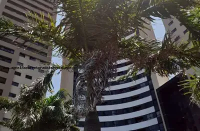 Apartamento para venda em natal, candelária, 3 dormitórios, 1 suíte, 3 banheiros, 2 vagas