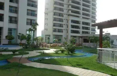 Apartamento para venda em natal, capim macio, 3 dormitórios, 3 suítes, 4 banheiros, 4 vagas