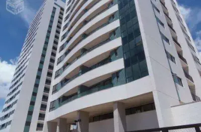 Apartamento para venda em natal, capim macio, 3 dormitórios, 4 suítes, 2 banheiros, 2 vagas