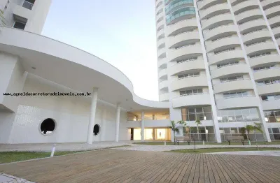 Apartamento para venda em natal, ponta negra, 2 dormitórios, 1 suíte, 2 banheiros, 1 vaga
