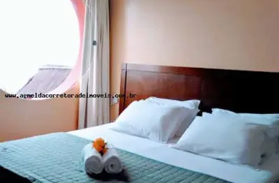 Hotel para venda em natal, ponta negra, 40 dormitórios, 40 suítes, 15 banheiros, 13 vagas