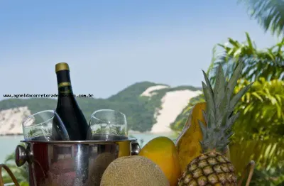 Hotel para venda em natal, ponta negra, 40 dormitórios, 40 suítes, 15 banheiros, 13 vagas