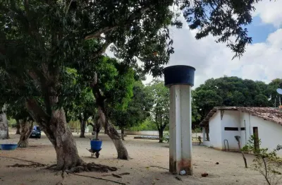 Granja para venda em macaíba, centro, 2 dormitórios, 3 banheiros, 9 vagas