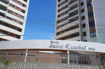 Apartamento para venda em natal, capim macio, 4 dormitórios, 2 suítes, 3 banheiros, 2 vagas