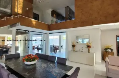 Casa em condomínio para venda em parnamirim, pium (distrito litoral), 4 dormitórios, 4 suítes, 6 banheiros, 4 vagas