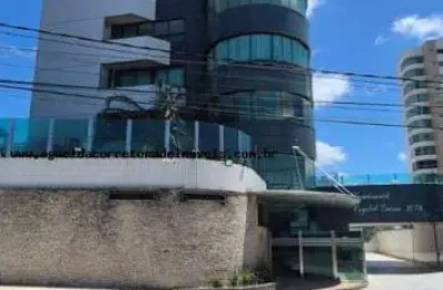 Apartamento para venda em natal, candelária, 5 dormitórios, 5 suítes, 6 banheiros, 4 vagas