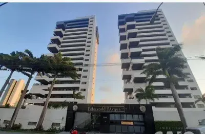 Cobertura para venda em natal, lagoa nova, 4 dormitórios, 4 suítes, 7 banheiros, 4 vagas