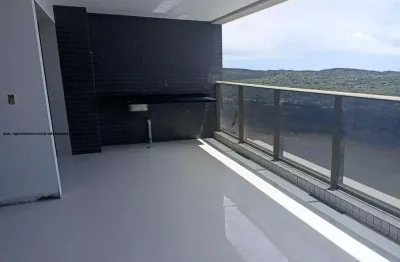Apartamento para venda em natal, capim macio, 4 dormitórios, 4 suítes, 4 banheiros, 4 vagas