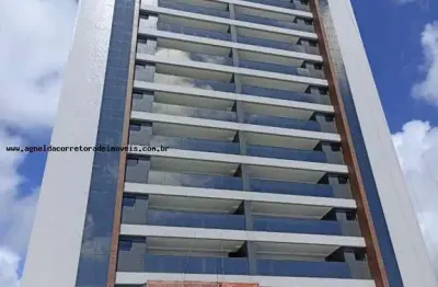 Apartamento para venda em natal, capim macio, 4 dormitórios, 4 suítes, 4 banheiros, 4 vagas