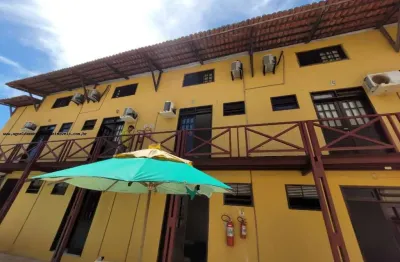 Pousada para venda em natal, ponta negra, 20 dormitórios, 20 suítes, 15 banheiros, 6 vagas