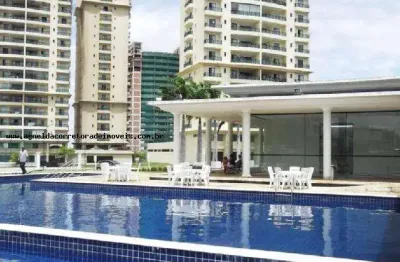 Apartamento para venda em natal, candelária, 3 dormitórios, 3 suítes, 4 banheiros, 2 vagas