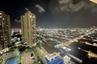Apartamento para venda em natal, candelária, 3 dormitórios, 3 suítes, 4 banheiros, 2 vagas