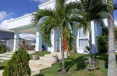 Casa em condomínio para venda em parnamirim, pium (distrito litoral), 3 dormitórios, 3 suítes, 4 banheiros, 4 vagas