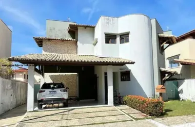 Casa em condomínio para venda em natal, candelária, 3 dormitórios, 3 suítes, 4 banheiros, 4 vagas