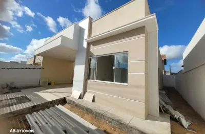 Casa para venda em parnamirim, parque da nacoes, 3 dormitórios, 2 suítes, 3 banheiros, 2 vagas