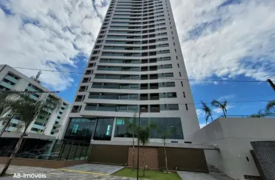 Apartamento para venda em natal, lagoa nova, 2 dormitórios, 1 suíte, 2 banheiros, 1 vaga