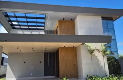 Casa em condomínio para venda em parnamirim, pium (distrito litoral), 3 dormitórios, 3 suítes, 4 banheiros, 4 vagas