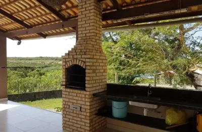 Casa em condomínio para venda em macaíba, área rural de macaíba, 4 dormitórios, 3 suítes, 4 banheiros, 6 vagas